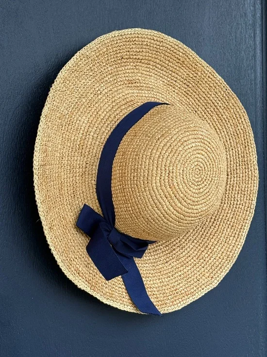 Southern Tide | Raffia Straw Hat - Picture 2 of 4